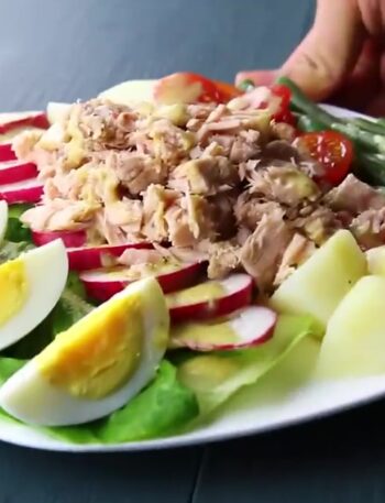 tuna salad recipe image