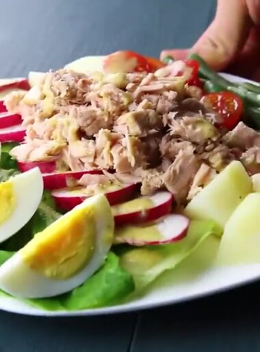 tuna salad recipe image